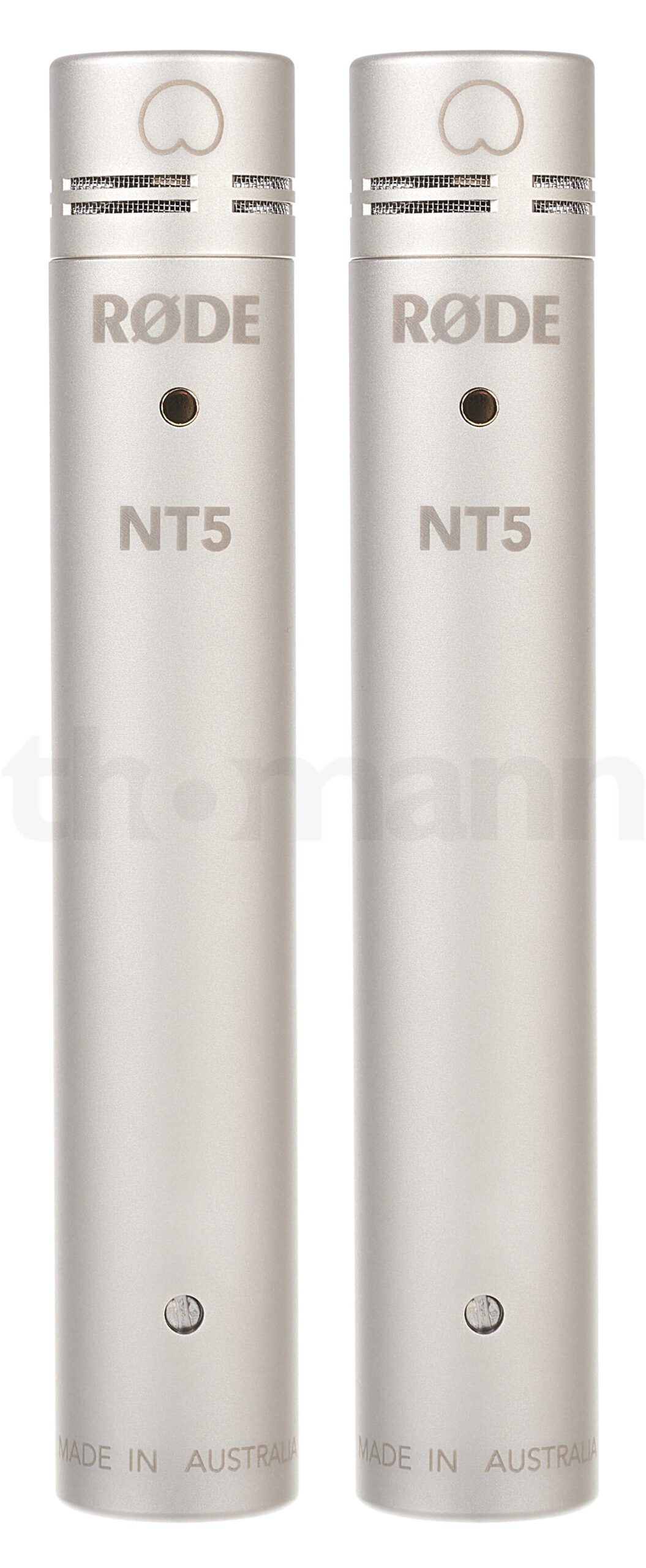מיקרופון קונדנסר ממברנה קטנה Rode NT5-MP Stand Bundle 2 מיקרופון קונדנסר ממברנה קטנה Rode NT5-MP Stand Bundle — תמונה 2