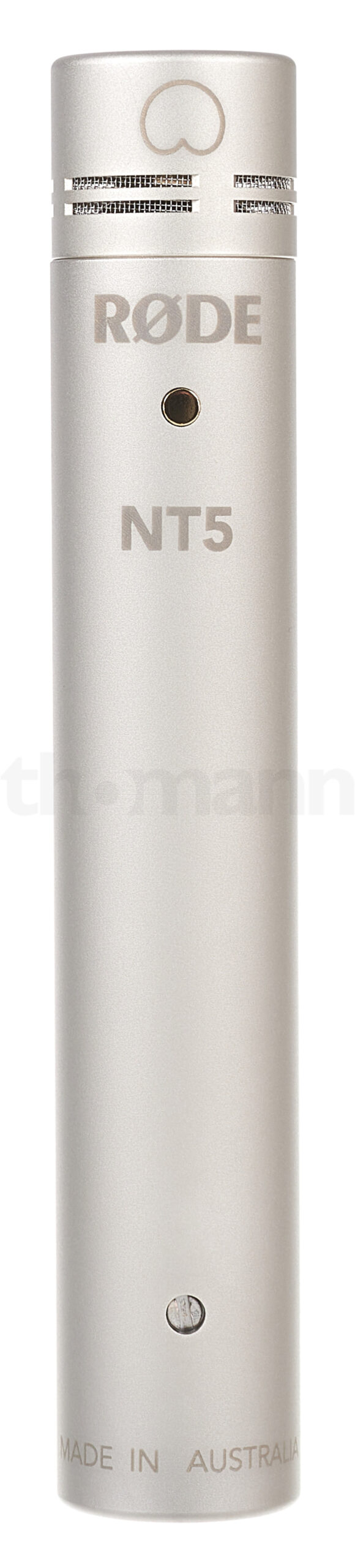 מיקרופון קונדנסר ממברנה קטנה Rode NT5-MP Stand Bundle 3 מיקרופון קונדנסר ממברנה קטנה Rode NT5-MP Stand Bundle — תמונה 3