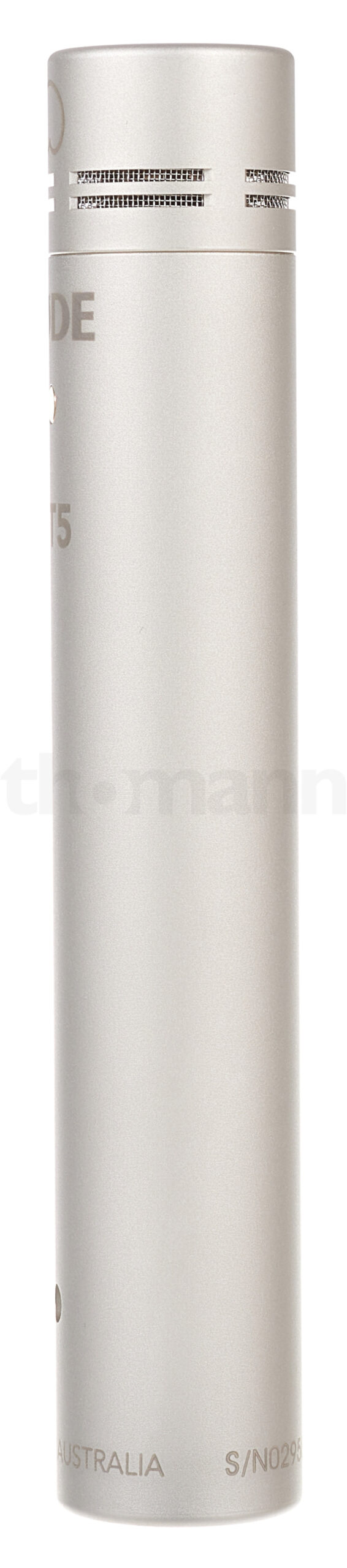 מיקרופון קונדנסר ממברנה קטנה Rode NT5-MP Stand Bundle 4 מיקרופון קונדנסר ממברנה קטנה Rode NT5-MP Stand Bundle — תמונה 4