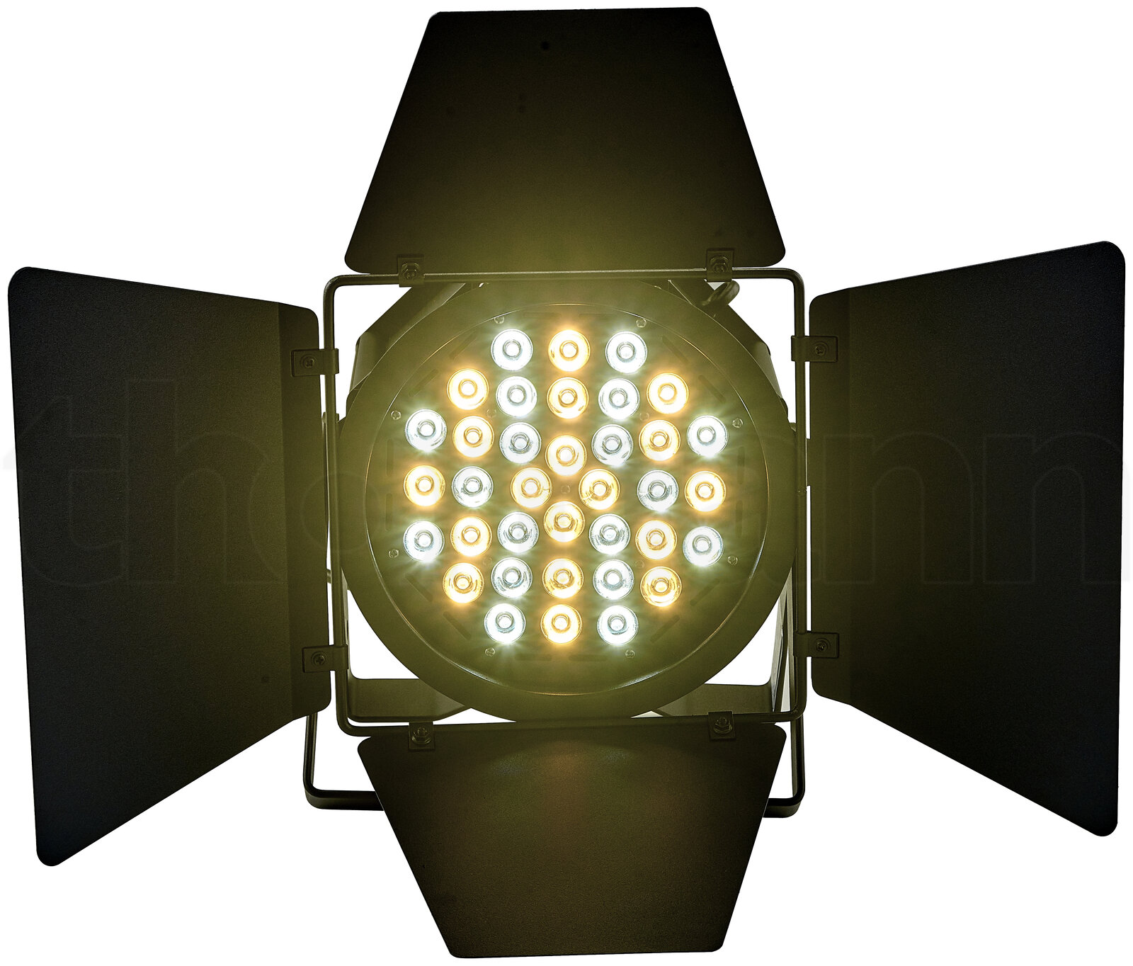 זרקור תיאטרון ובמה Stairville Octagon Theater MKII CW/WW 3W 3 זרקור תיאטרון ובמה Stairville Octagon Theater MKII CW/WW 3W — תמונה 3