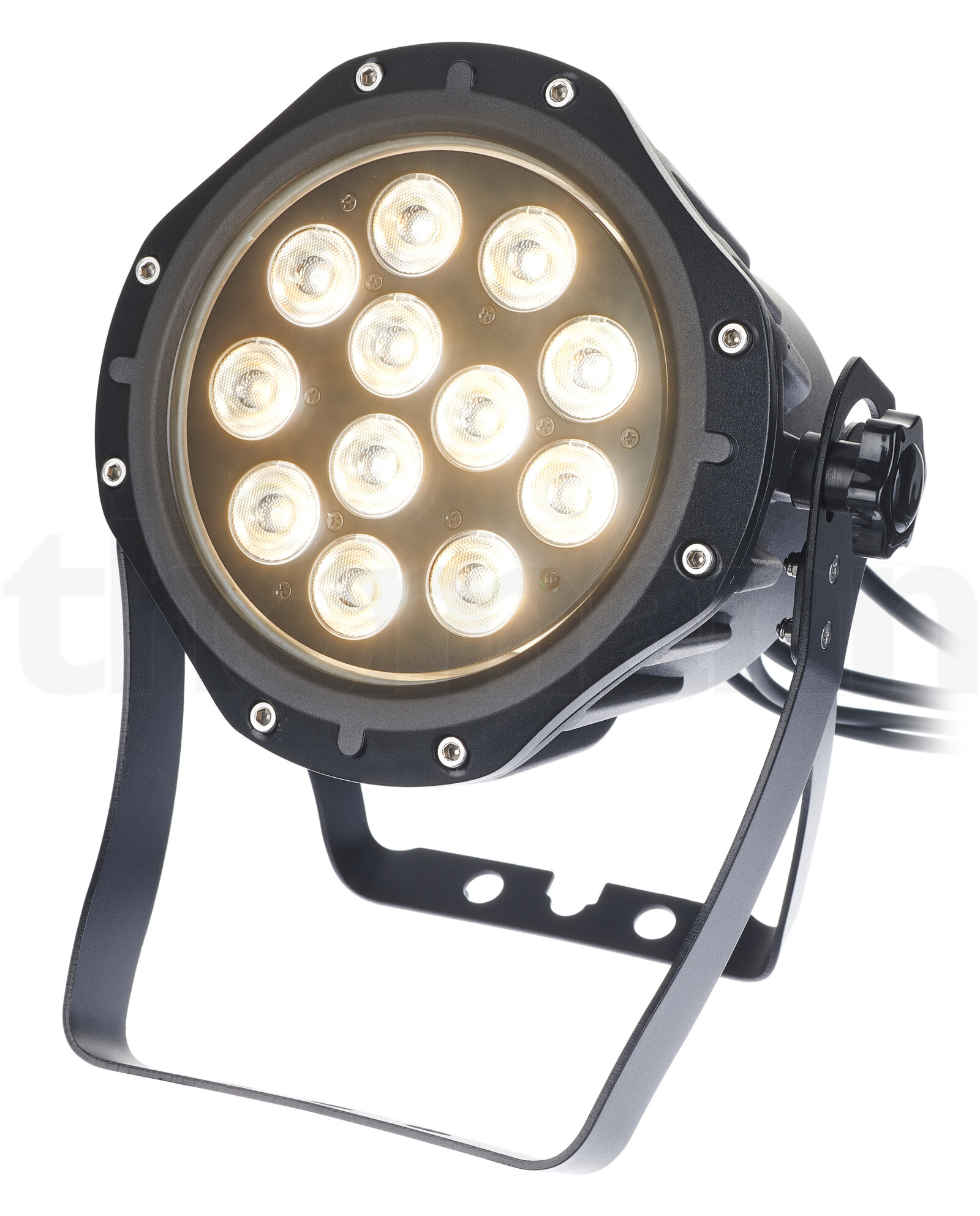 פנס PAR LED Stairville Outdoor Stage Par 12x3W WLA 2 פנס PAR LED Stairville Outdoor Stage Par 12x3W WLA — תמונה 2