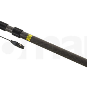 בום ואביזרי אחיזה למיקרופון Ambient QP565-CCM