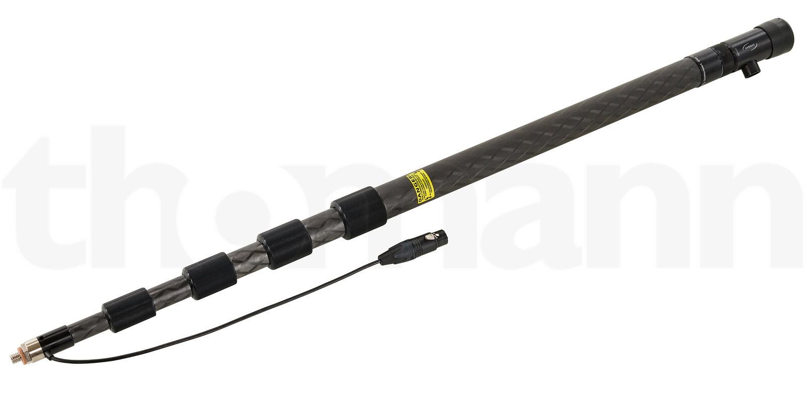 בום ואביזרי אחיזה למיקרופון Ambient QP565-CCM 3 בום ואביזרי אחיזה למיקרופון Ambient QP565-CCM — תמונה 3