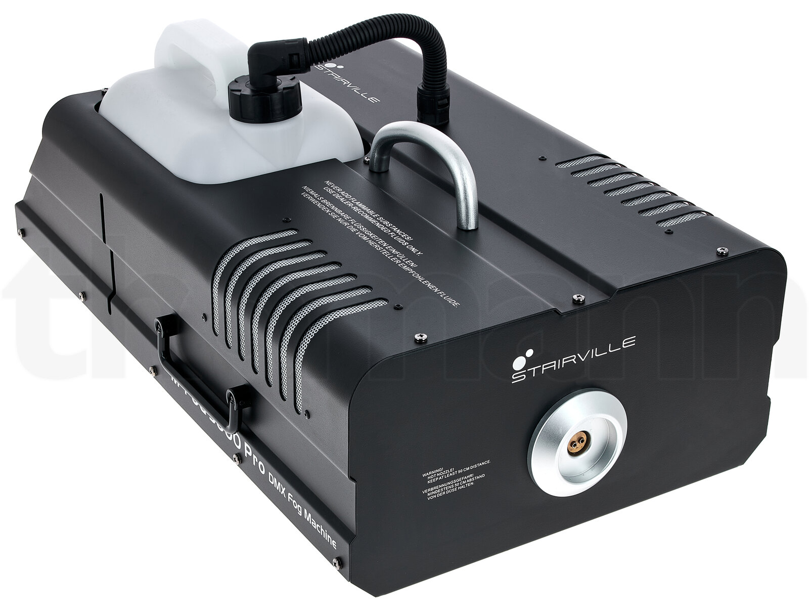 אפקט תאורה Stairville M-Fog 3000 Pro 4 אפקט תאורה Stairville M-Fog 3000 Pro — תמונה 4