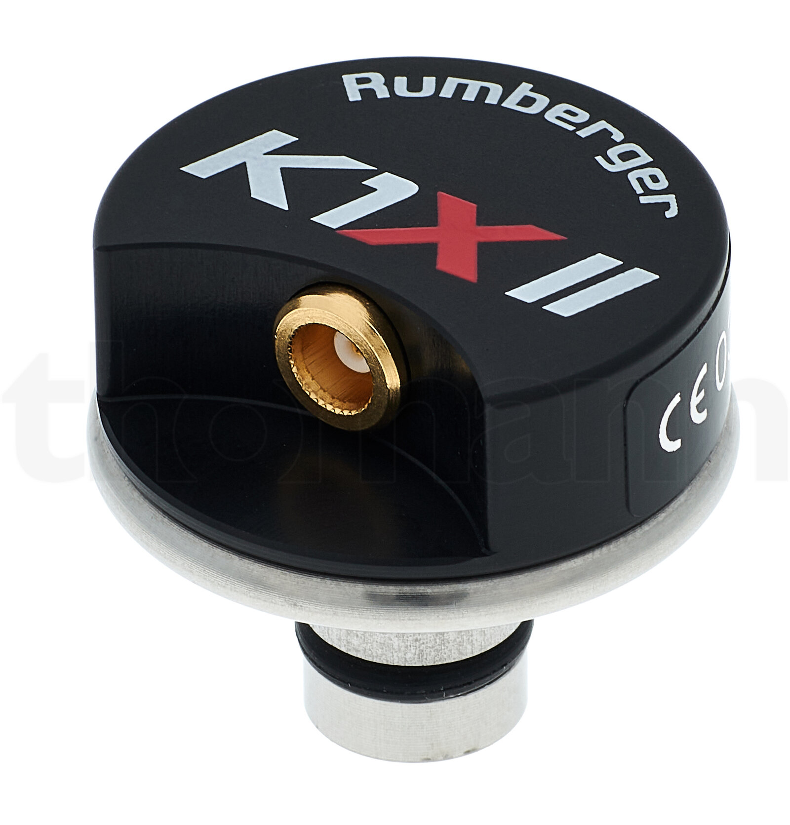 מיקרופון דינמי Rumberger K1X II Pickup Clarinet Set 2 מיקרופון דינמי Rumberger K1X II Pickup Clarinet Set — תמונה 2