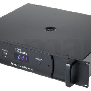 מייצב מתח ומסנן חשמל the t.racks Power Conditioner 12
