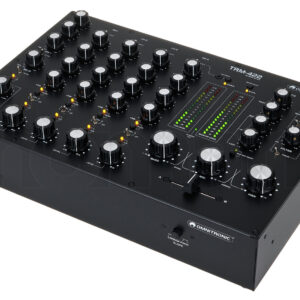 מיקסר DJ Omnitronic TRM-422