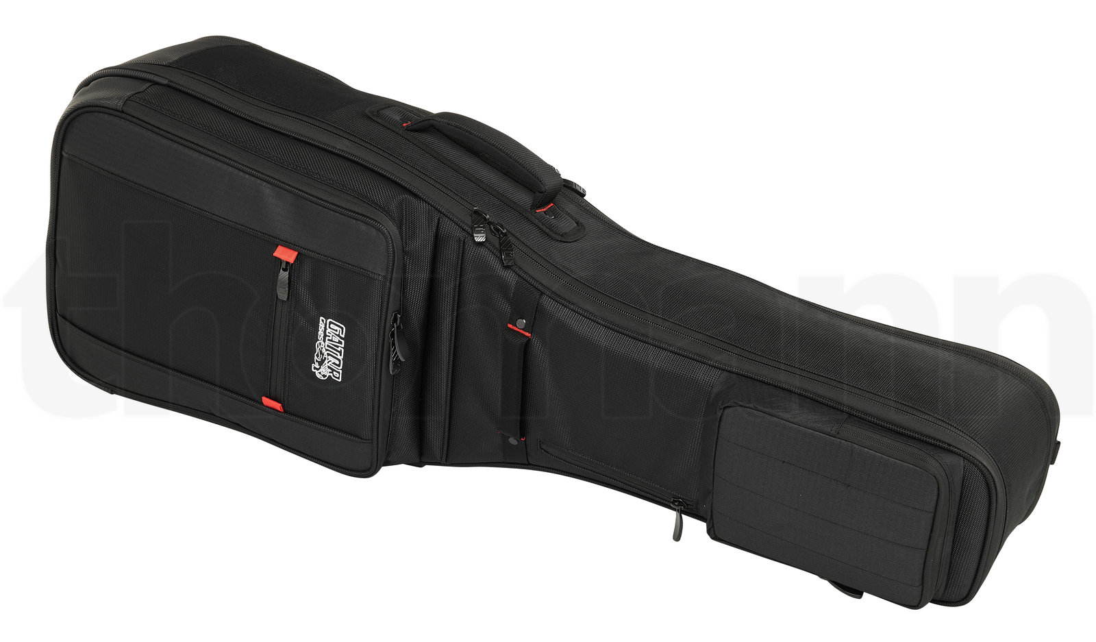 קייס ותיק לציוד Gator G-PG E-Guitar Double Bag 2 קייס ותיק לציוד Gator G-PG E-Guitar Double Bag — תמונה 2