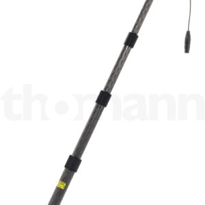 בום ואביזרי אחיזה למיקרופון Ambient QP550-SCM