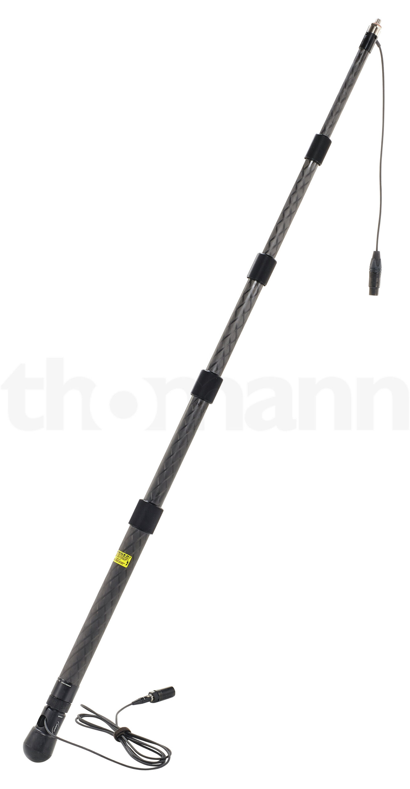 בום ואביזרי אחיזה למיקרופון Ambient QP550-SCM 2 בום ואביזרי אחיזה למיקרופון Ambient QP550-SCM — תמונה 2