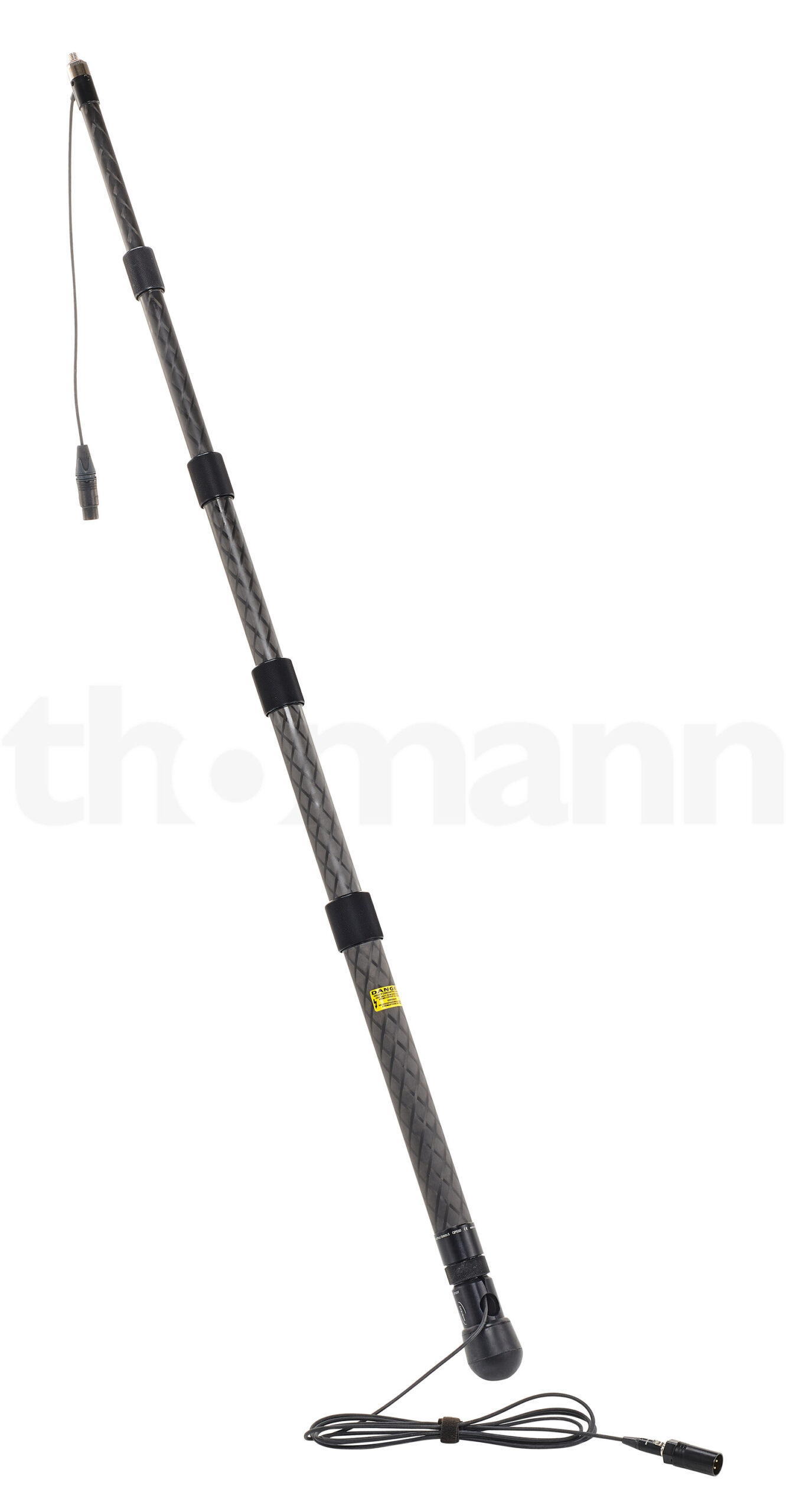 בום ואביזרי אחיזה למיקרופון Ambient QP550-SCM 3 בום ואביזרי אחיזה למיקרופון Ambient QP550-SCM — תמונה 3