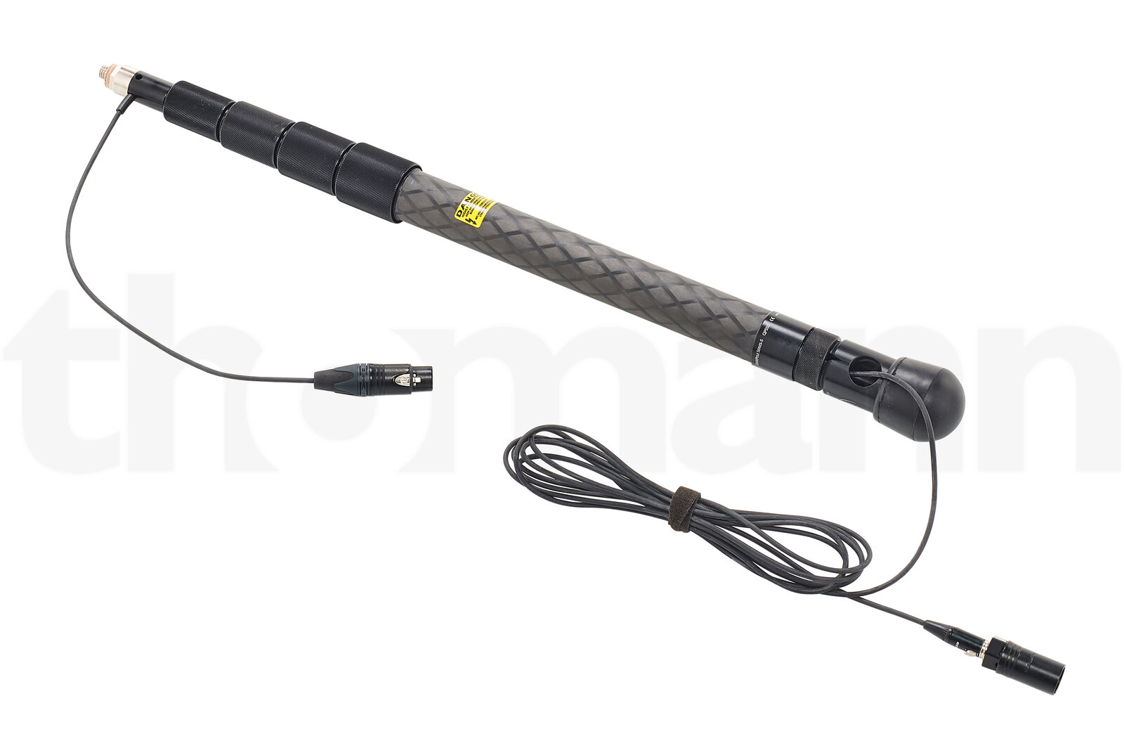 בום ואביזרי אחיזה למיקרופון Ambient QP550-SCM 6 בום ואביזרי אחיזה למיקרופון Ambient QP550-SCM — תמונה 6