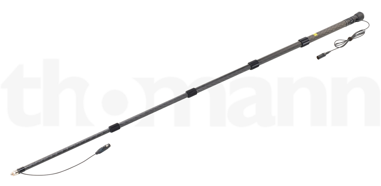 בום ואביזרי אחיזה למיקרופון Ambient QP550-SCM 5 בום ואביזרי אחיזה למיקרופון Ambient QP550-SCM — תמונה 5
