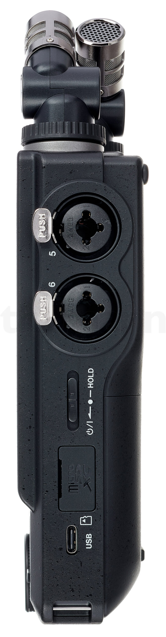 Mobile Recorder Tascam Portacapture X8 6 Mobile Recorder Tascam Portacapture X8 — תמונה 6