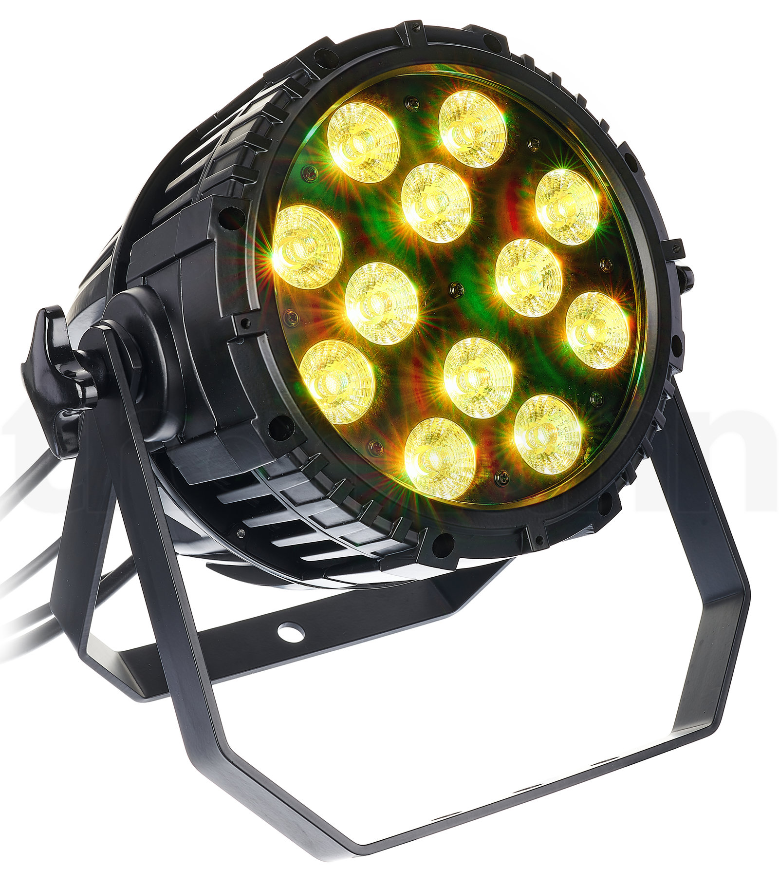 פנס PAR LED Stairville Outdoor Stage Par Pro QCL MKII 6 פנס PAR LED Stairville Outdoor Stage Par Pro QCL MKII — תמונה 6