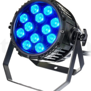 פנס PAR LED Stairville Outdoor Stage Par Pro QCL MKII