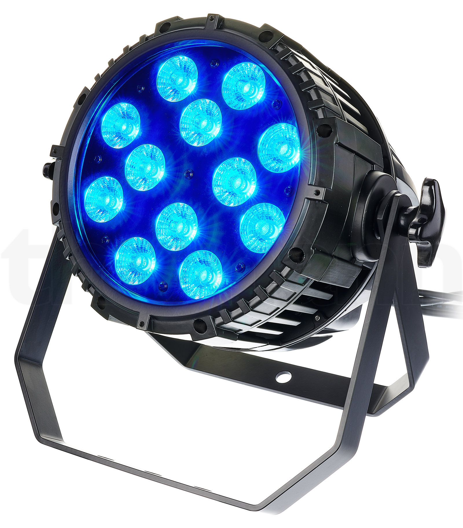 פנס PAR LED Stairville Outdoor Stage Par Pro QCL MKII 2 פנס PAR LED Stairville Outdoor Stage Par Pro QCL MKII — תמונה 2