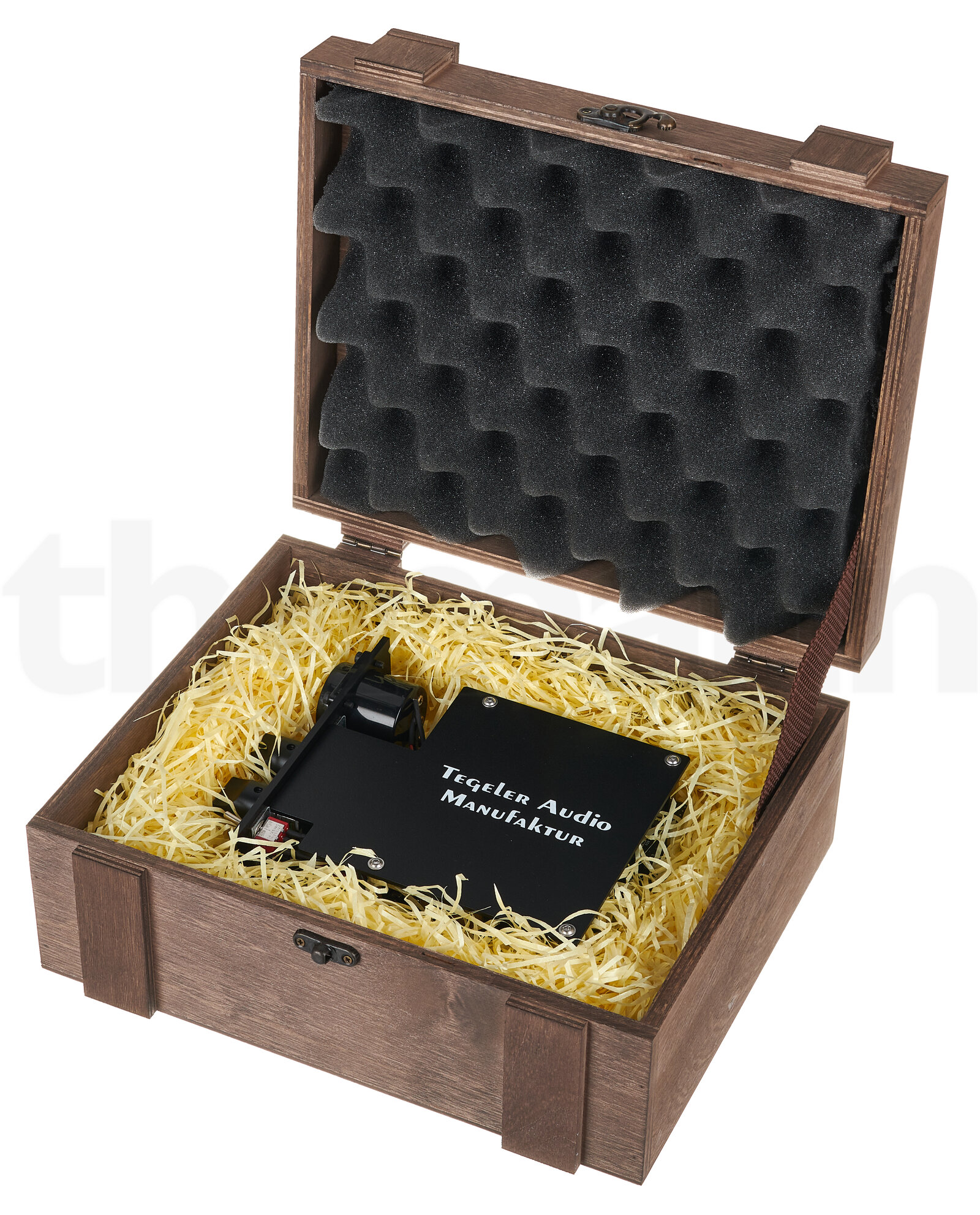 פרה-אמפ מיקרופון Tegeler Vocal Leveler 6 פרה-אמפ מיקרופון Tegeler Vocal Leveler — תמונה 6