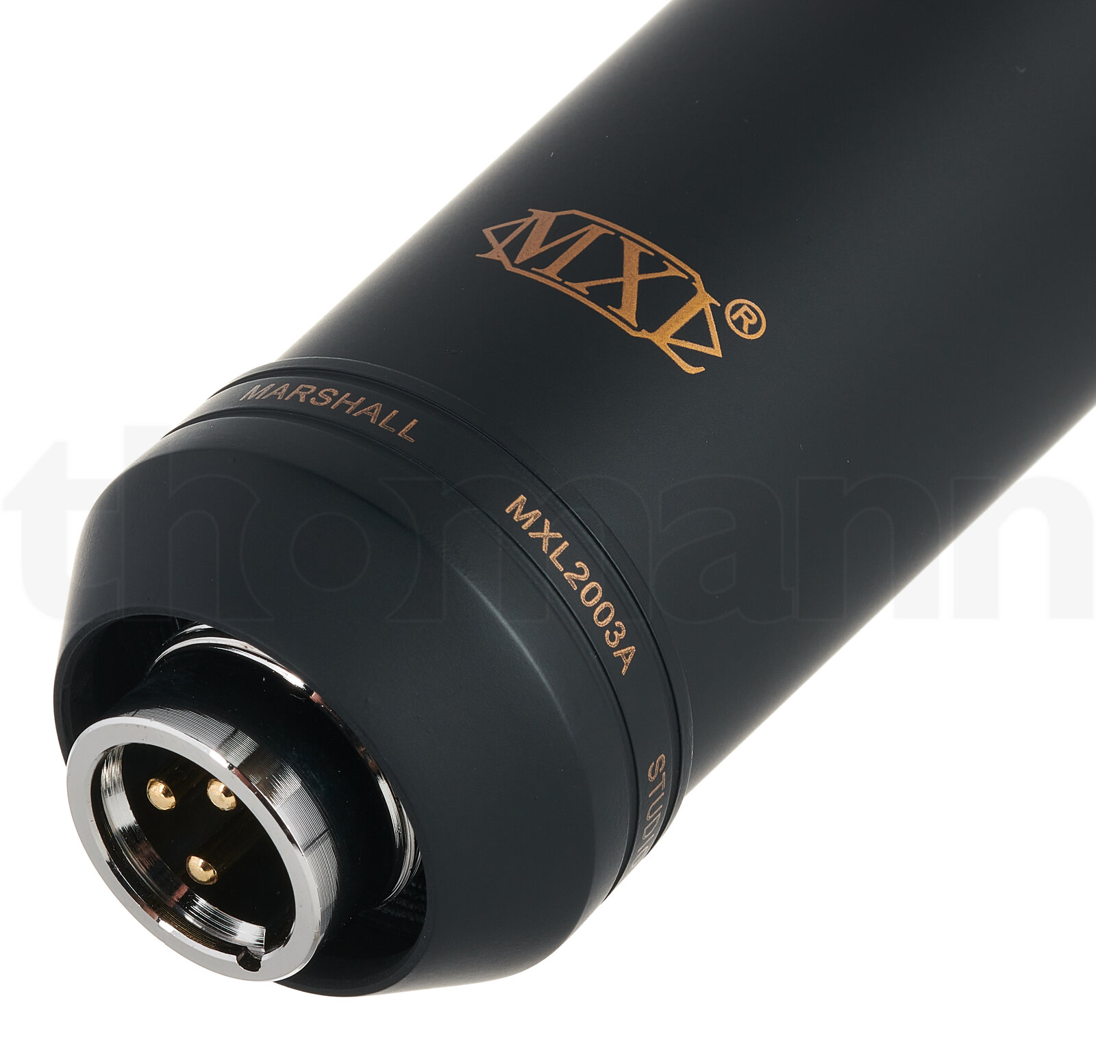 מיקרופון קונדנסר MXL 2003a 4 מיקרופון קונדנסר MXL 2003a — תמונה 4