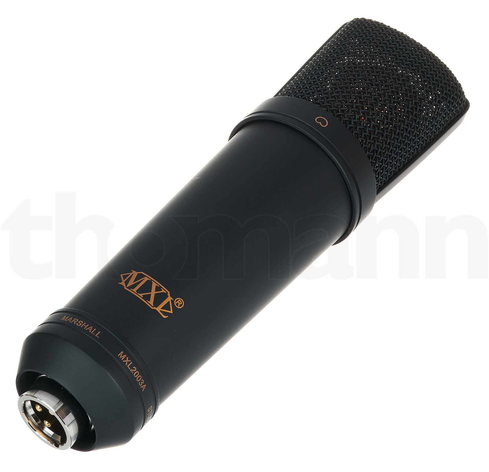 מיקרופון קונדנסר MXL 2003a 2 מיקרופון קונדנסר MXL 2003a — תמונה 2