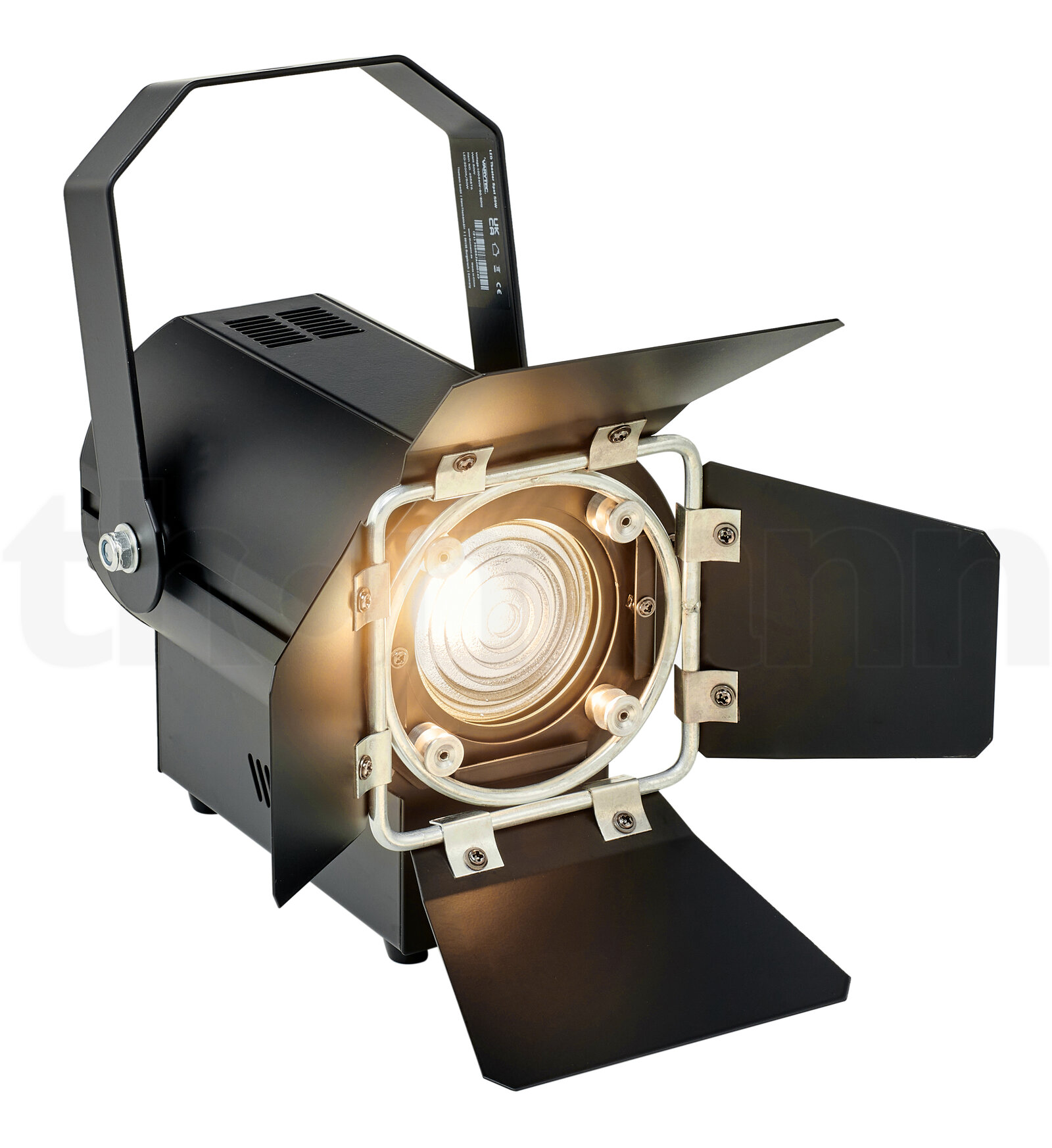 זרקור תיאטרון ובמה Varytec LED Theater Spot 50 3200K 6 זרקור תיאטרון ובמה Varytec LED Theater Spot 50 3200K — תמונה 6