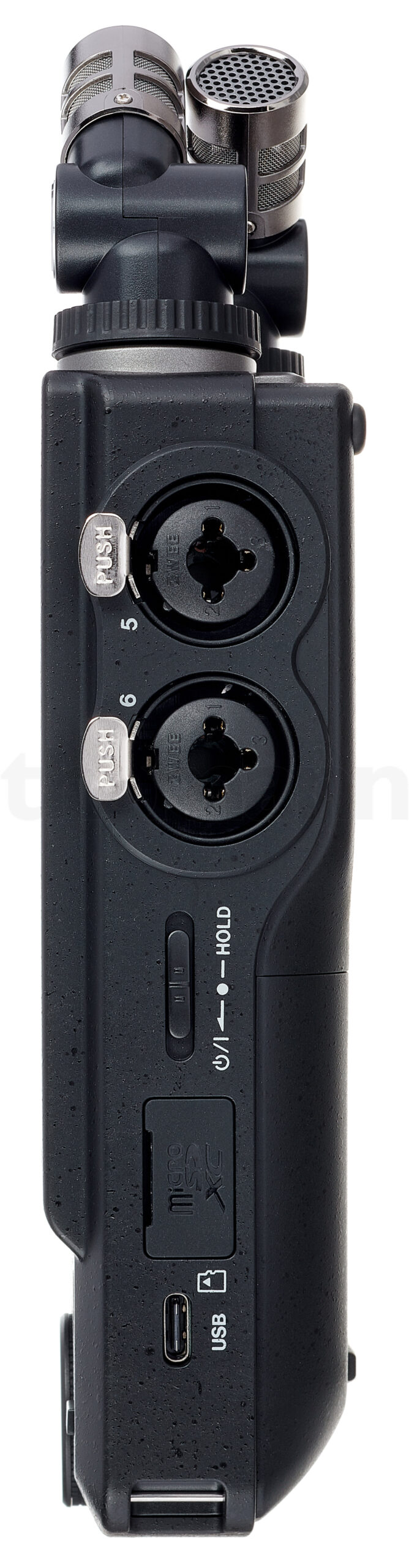 Mobile Recorder Tascam Portacapture X8 Mobile Bundle 5 Mobile Recorder Tascam Portacapture X8 Mobile Bundle — תמונה 5
