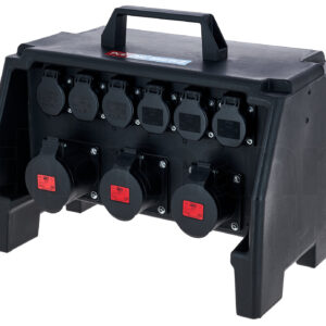 מפצל ומחלק זרם CEE PCE Merz M-SVPK 32/21-6 Distributor BK