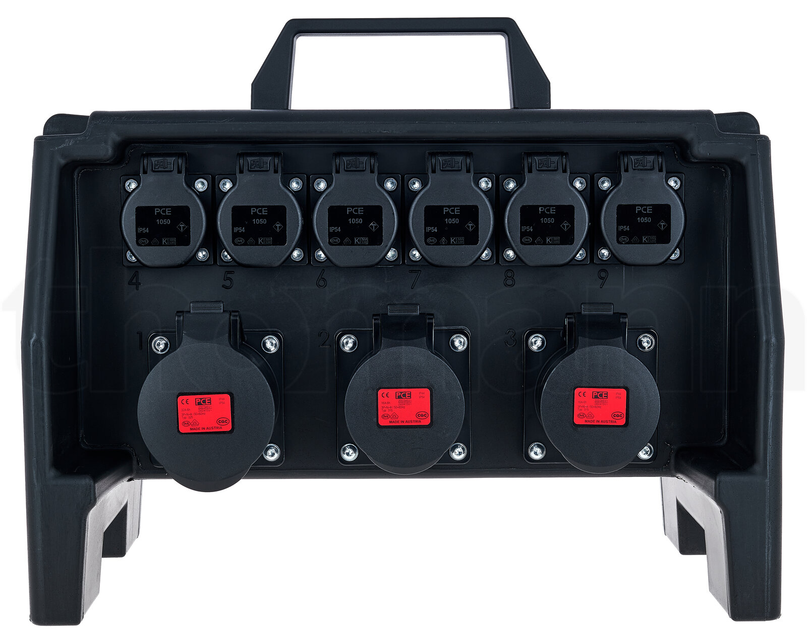 מפצל ומחלק זרם CEE PCE Merz M-SVPK 32/21-6 Distributor BK 6 מפצל ומחלק זרם CEE PCE Merz M-SVPK 32/21-6 Distributor BK — תמונה 6