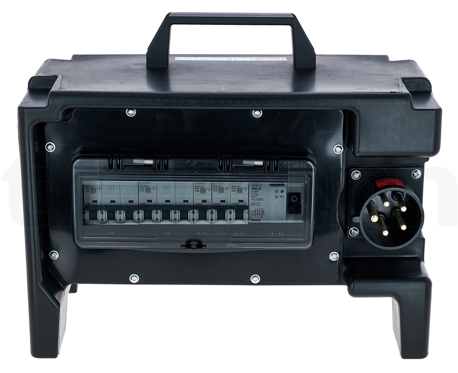 מפצל ומחלק זרם CEE PCE Merz M-SVPK 32/21-6 Distributor BK 5 מפצל ומחלק זרם CEE PCE Merz M-SVPK 32/21-6 Distributor BK — תמונה 5