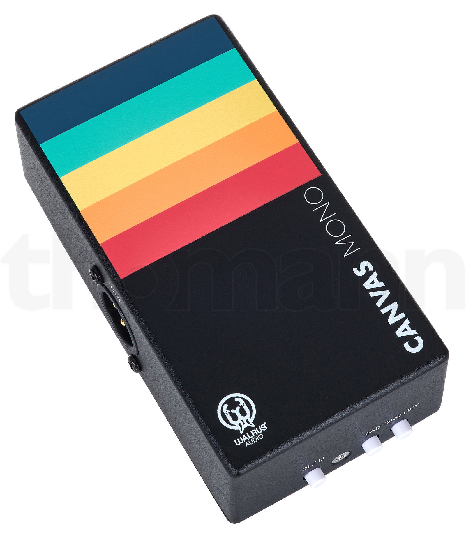 קופסת DI Walrus Audio Canvas Mono 4 קופסת DI Walrus Audio Canvas Mono — תמונה 4