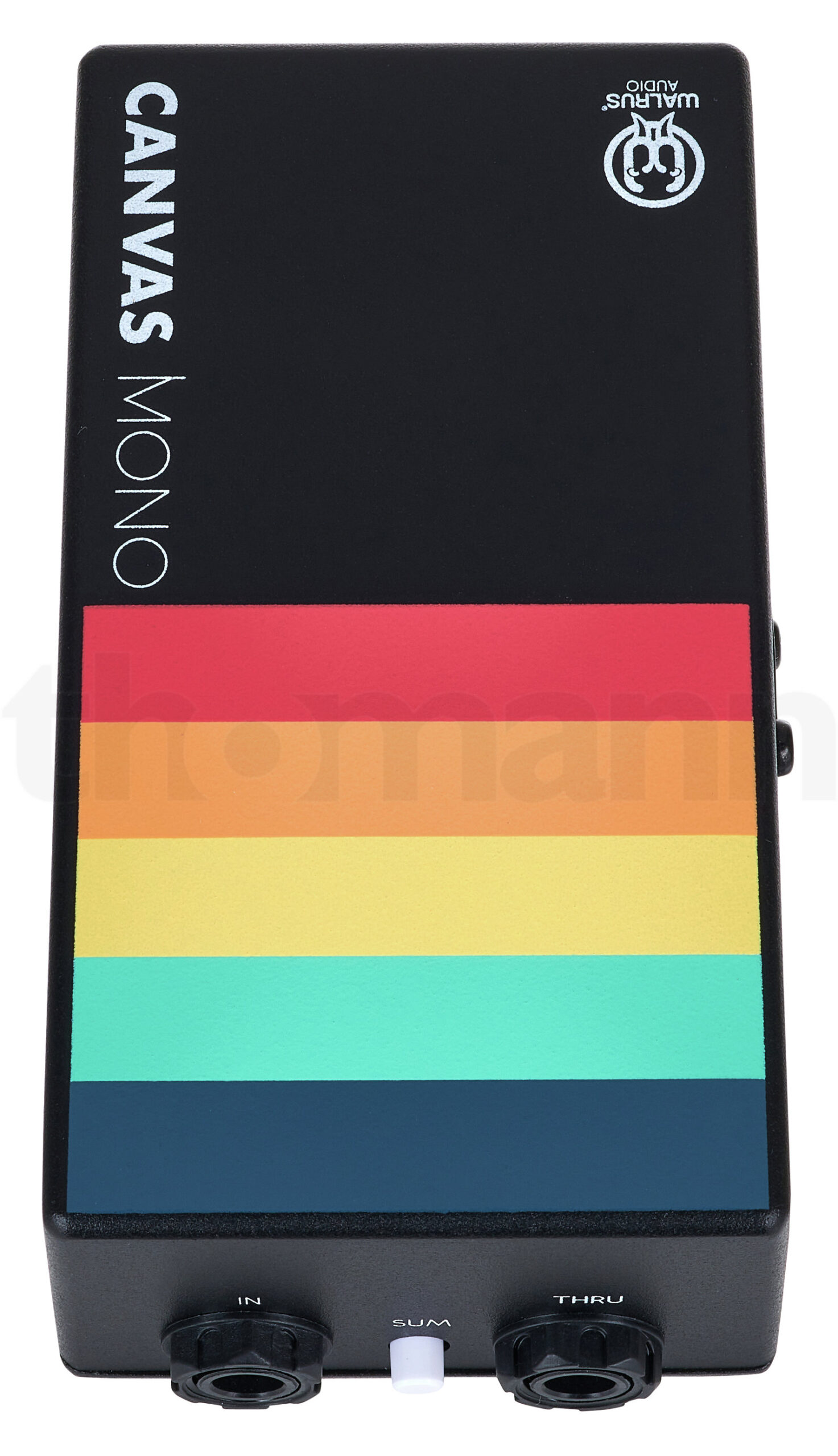 קופסת DI Walrus Audio Canvas Mono 5 קופסת DI Walrus Audio Canvas Mono — תמונה 5