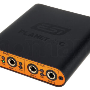 ממיר ושעון אולפן ESI planet 22c