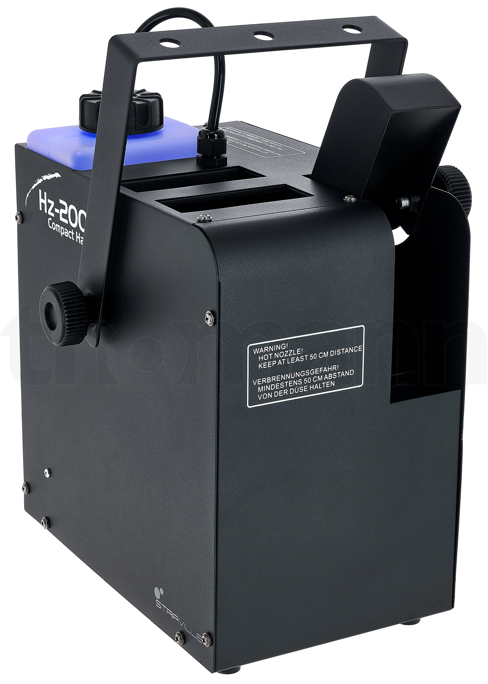 בקר תאורה Stairville Hz-200 Compact Hazer DMX 4 בקר תאורה Stairville Hz-200 Compact Hazer DMX — תמונה 4