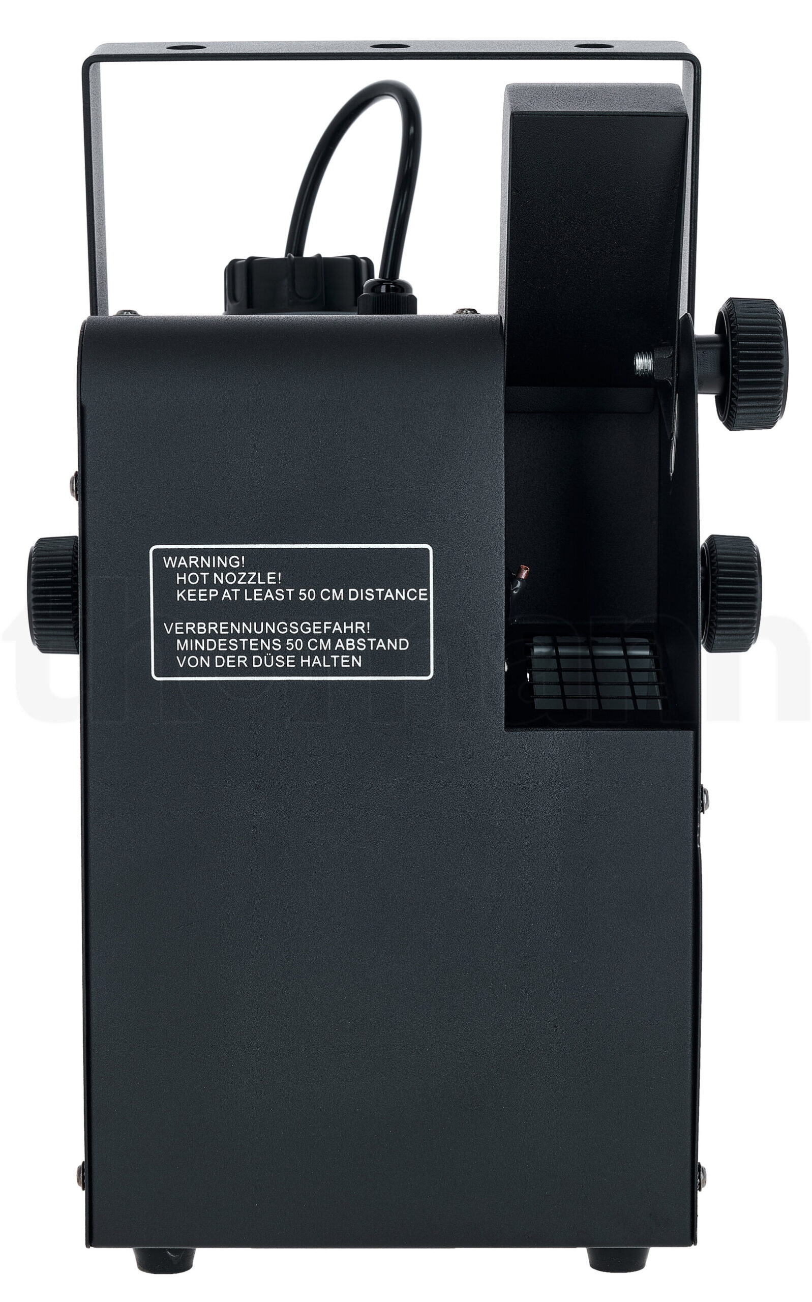 בקר תאורה Stairville Hz-200 Compact Hazer DMX 6 בקר תאורה Stairville Hz-200 Compact Hazer DMX — תמונה 6