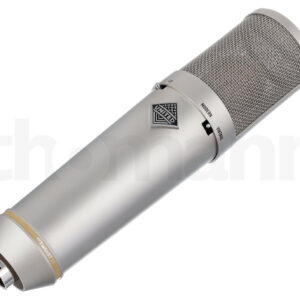 מיקרופון קונדנסר United Studio Technologies UT Twin87