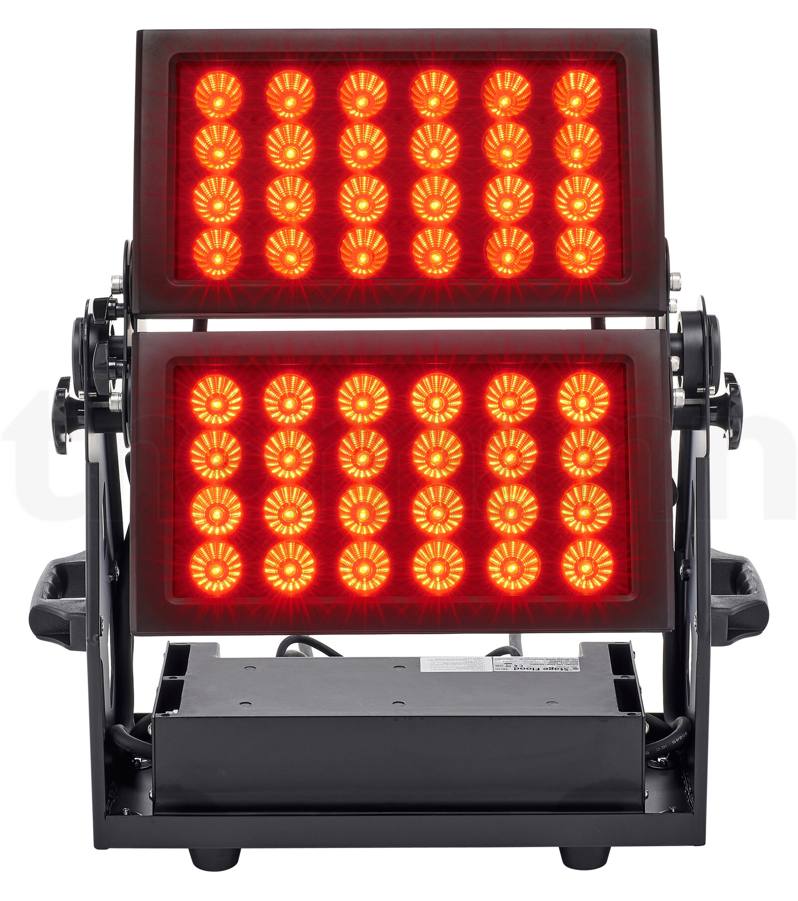 פנס PAR LED Stairville Stage Flood Inst QCL 48x10W 3 פנס PAR LED Stairville Stage Flood Inst QCL 48x10W — תמונה 3