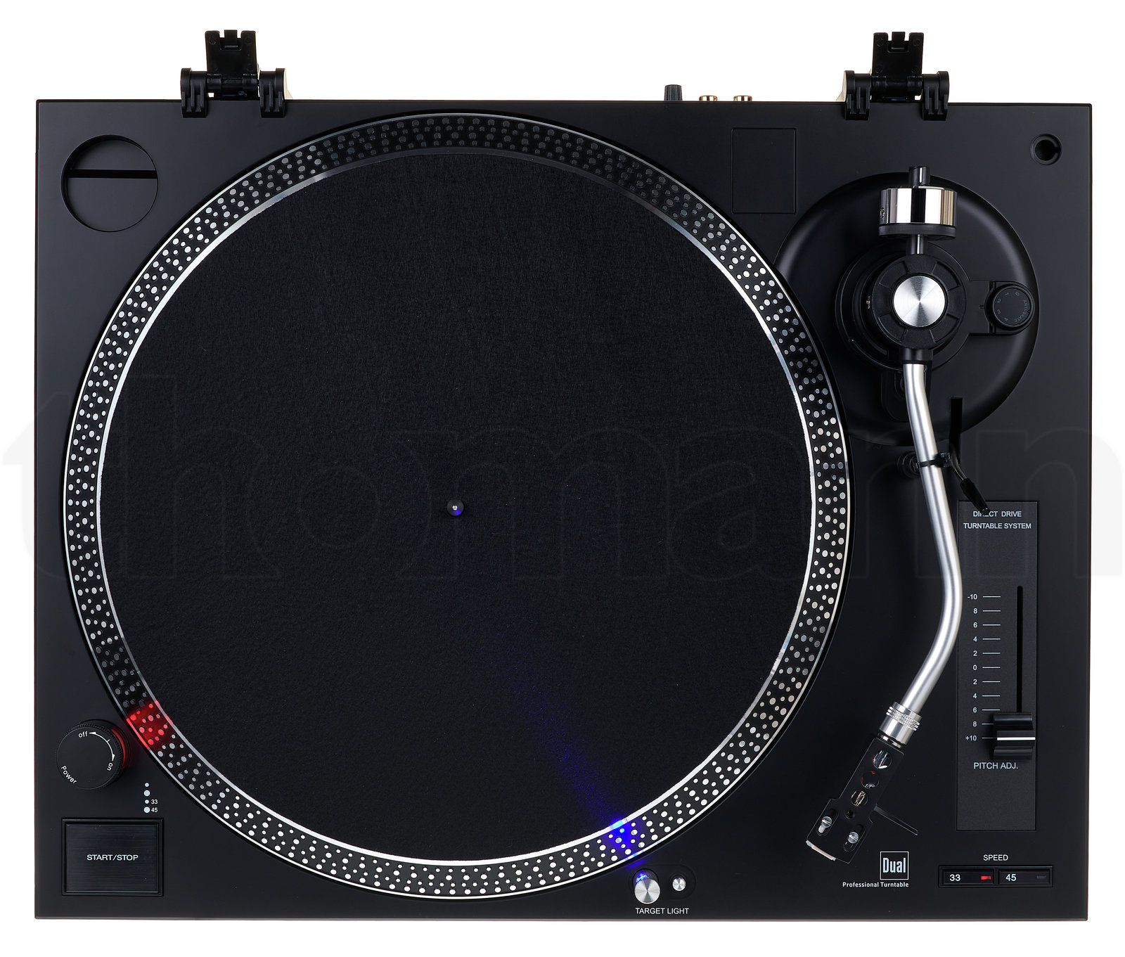 פטיפון Dual DTJ 301-1 USB 6 פטיפון Dual DTJ 301-1 USB — תמונה 6