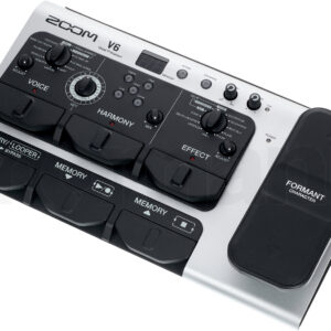 מעבד אפקטים Zoom V6 SP