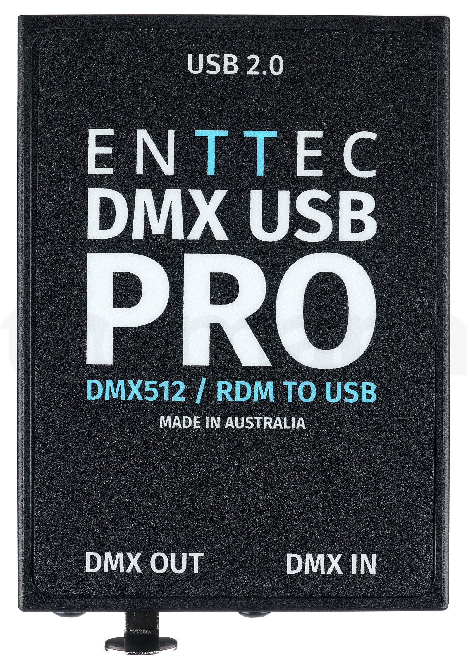 בקר תאורה Enttec DMX USB Pro Interface 6 בקר תאורה Enttec DMX USB Pro Interface — תמונה 6