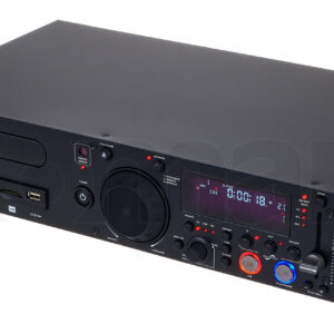 נגן DJ Omnitronic XDP-1502 CD-MP3 Player