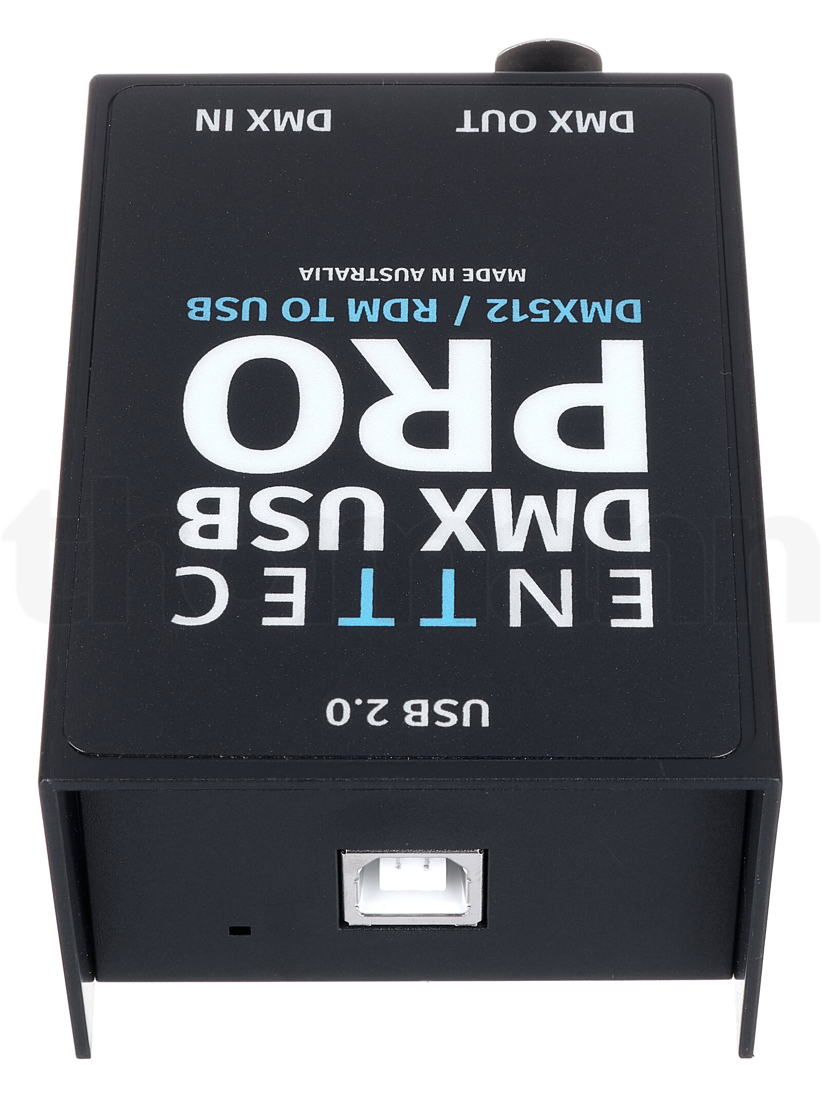 בקר תאורה Enttec DMX USB Pro Interface Bundle 4 בקר תאורה Enttec DMX USB Pro Interface Bundle — תמונה 4