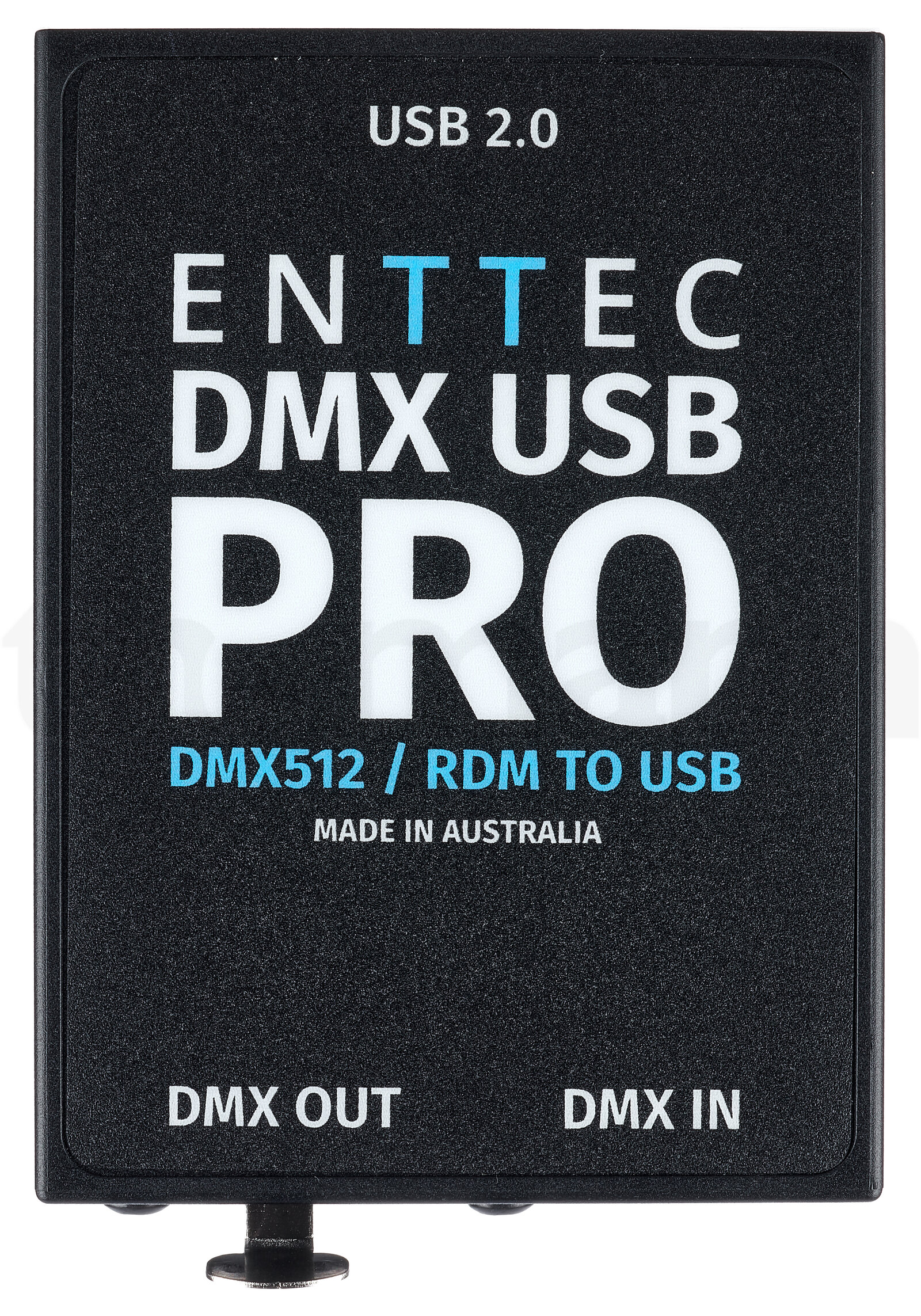 בקר תאורה Enttec DMX USB Pro Interface Bundle 5 בקר תאורה Enttec DMX USB Pro Interface Bundle — תמונה 5