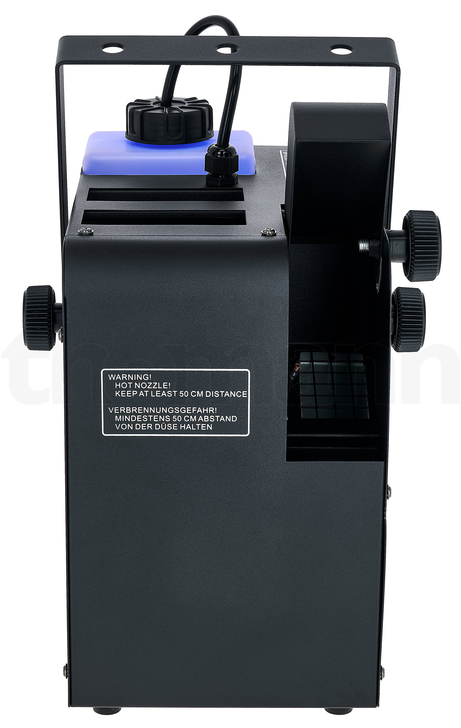 אפקט תאורה Stairville Hz-200 Compact Hazer DM Bundle 3 אפקט תאורה Stairville Hz-200 Compact Hazer DM Bundle — תמונה 3