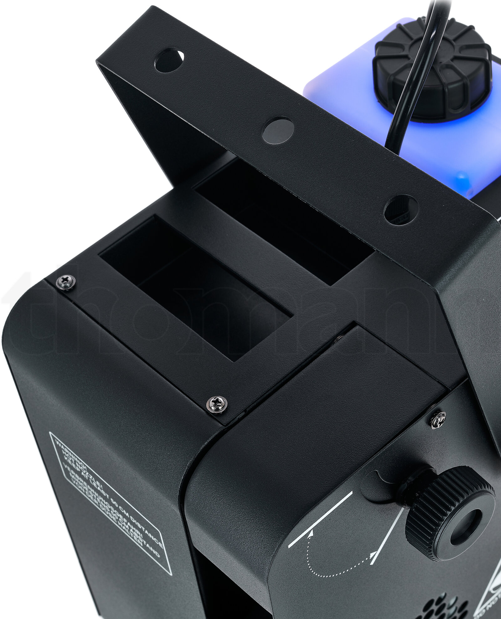 אפקט תאורה Stairville Hz-200 Compact Hazer DM Bundle 6 אפקט תאורה Stairville Hz-200 Compact Hazer DM Bundle — תמונה 6