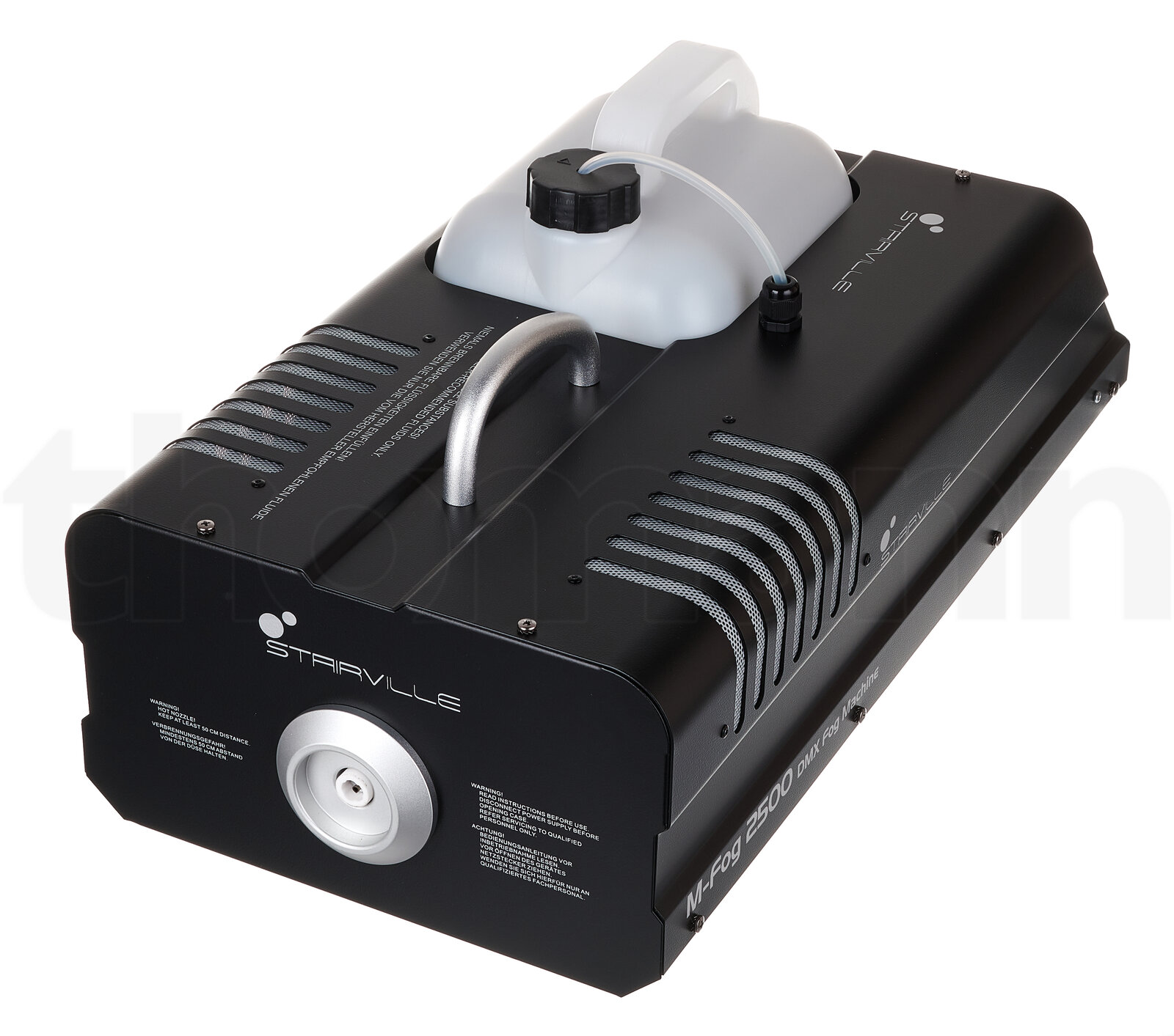 אפקט תאורה Stairville M-Fog 2500 DMX Fog Machine 6 אפקט תאורה Stairville M-Fog 2500 DMX Fog Machine — תמונה 6