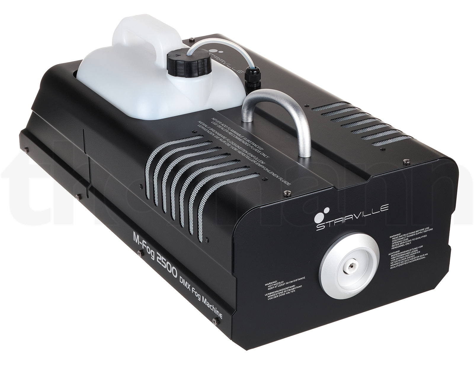 אפקט תאורה Stairville M-Fog 2500 DMX Fog Machine 4 אפקט תאורה Stairville M-Fog 2500 DMX Fog Machine — תמונה 4