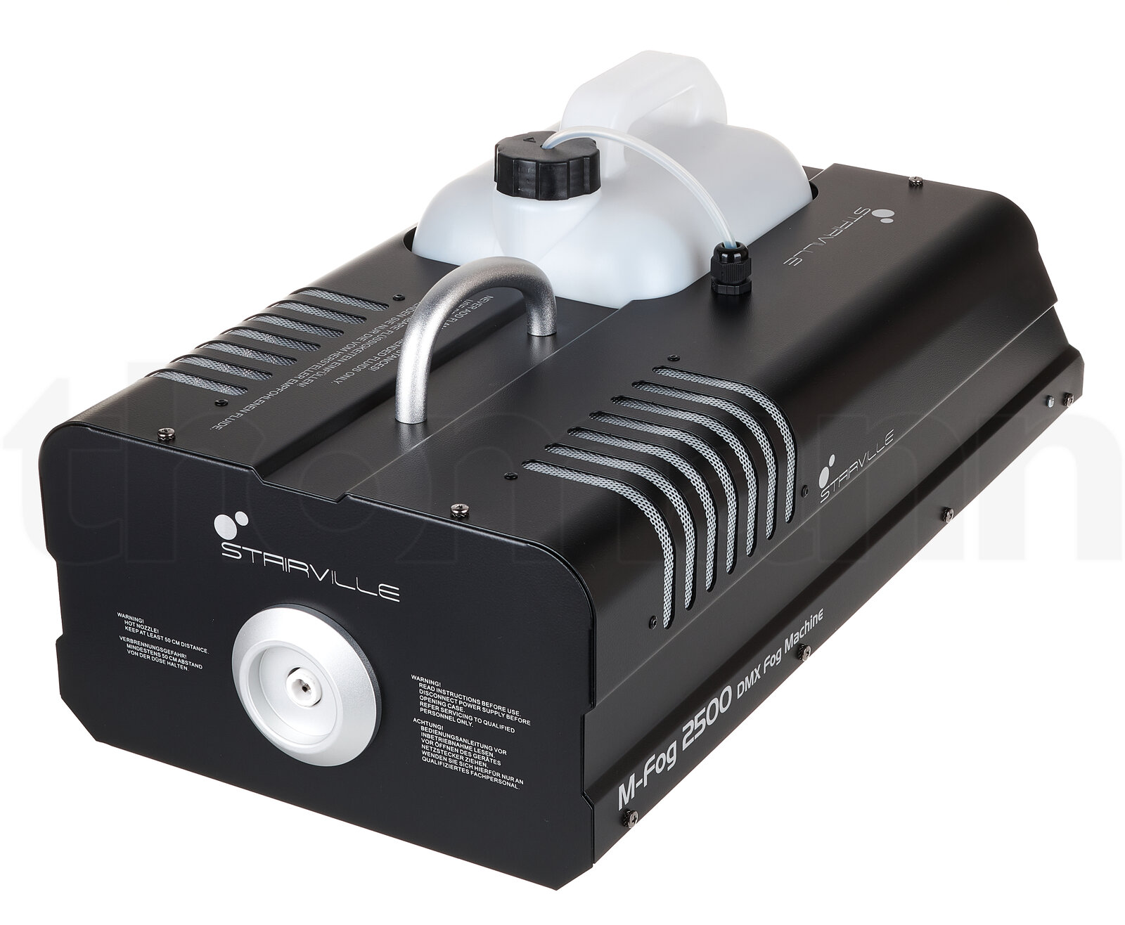 אפקט תאורה Stairville M-Fog 2500 DMX Fog Machine 2 אפקט תאורה Stairville M-Fog 2500 DMX Fog Machine — תמונה 2