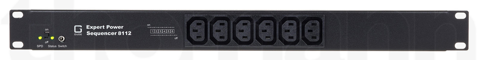 כבל אודיו GUDE Sequencer & Conditioner IEC13 6 כבל אודיו GUDE Sequencer & Conditioner IEC13 — תמונה 6