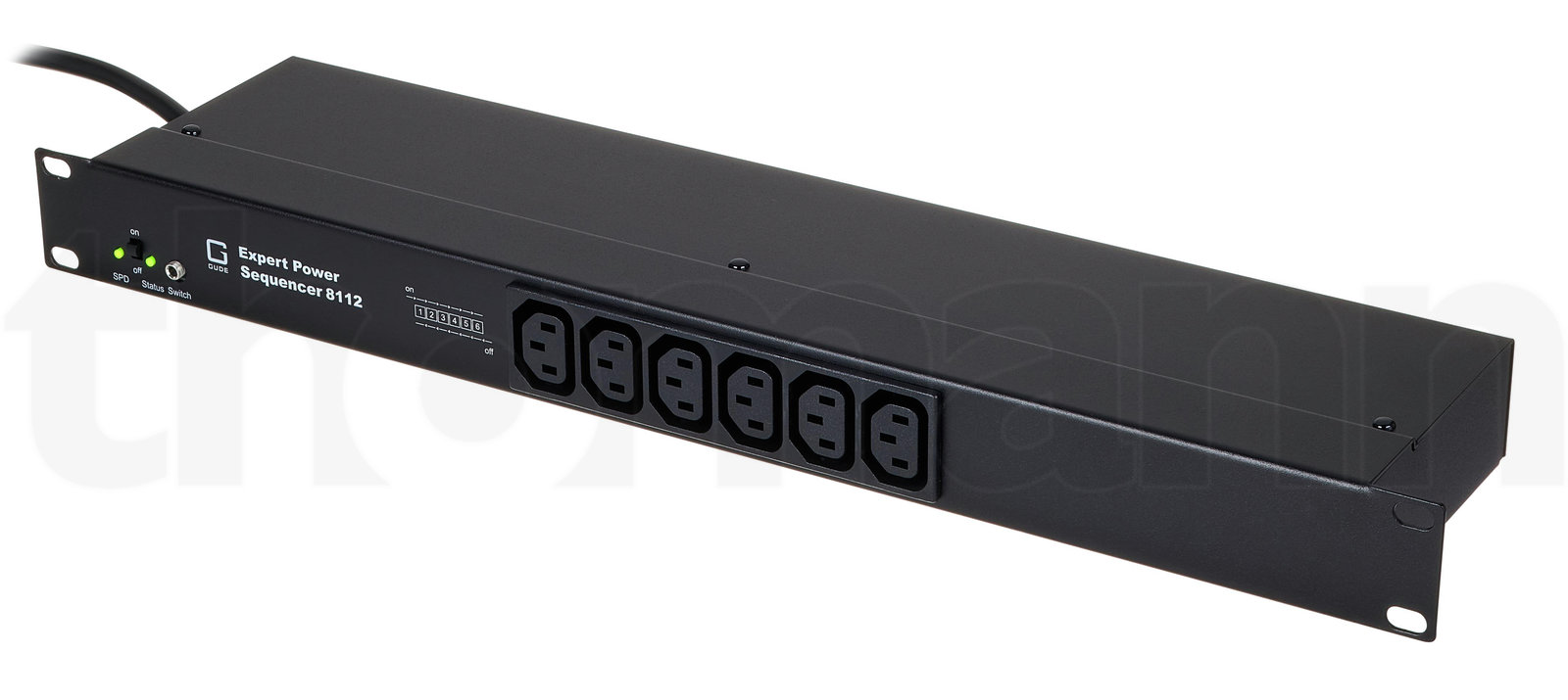 כבל אודיו GUDE Sequencer & Conditioner IEC13 2 כבל אודיו GUDE Sequencer & Conditioner IEC13 — תמונה 2