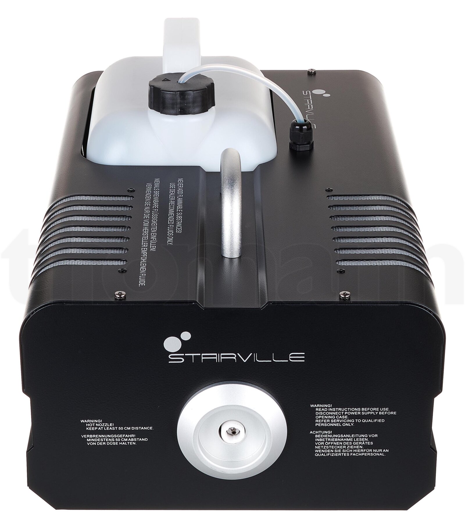 אפקט תאורה Stairville M-Fog 2500 DMX Fog Machine 3 אפקט תאורה Stairville M-Fog 2500 DMX Fog Machine — תמונה 3